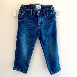 Hudson jeans 12m